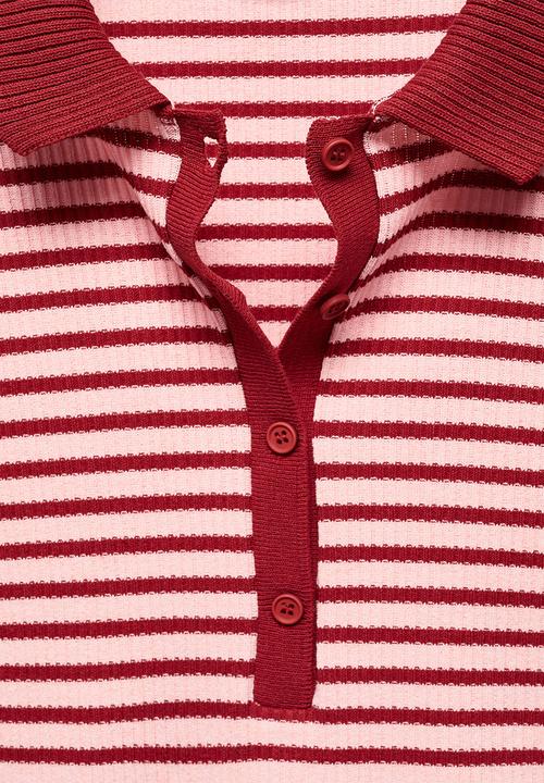 MANGO - T-shirt almond - pink