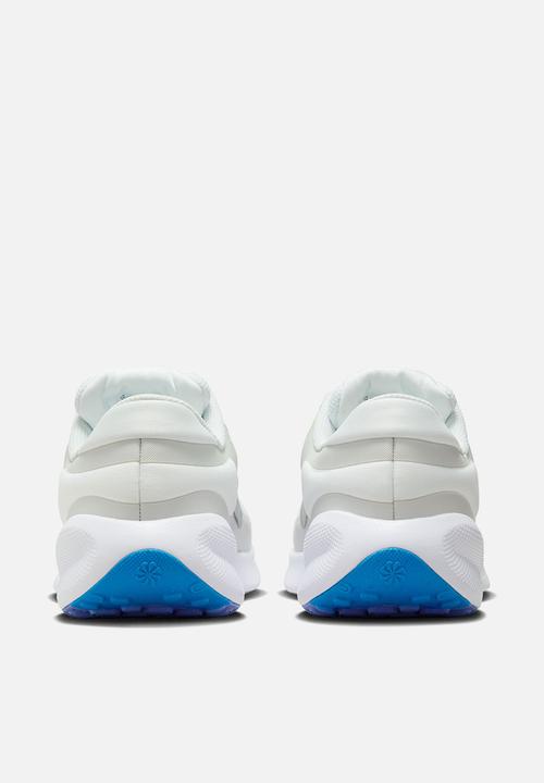 Nike - Nike Revolution 7 - White/Midnight Navy-Photon Dust
