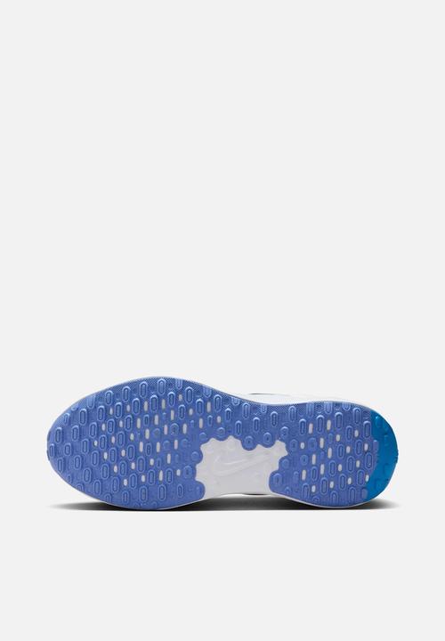 Nike - Nike Revolution 7 - White/Midnight Navy-Photon Dust