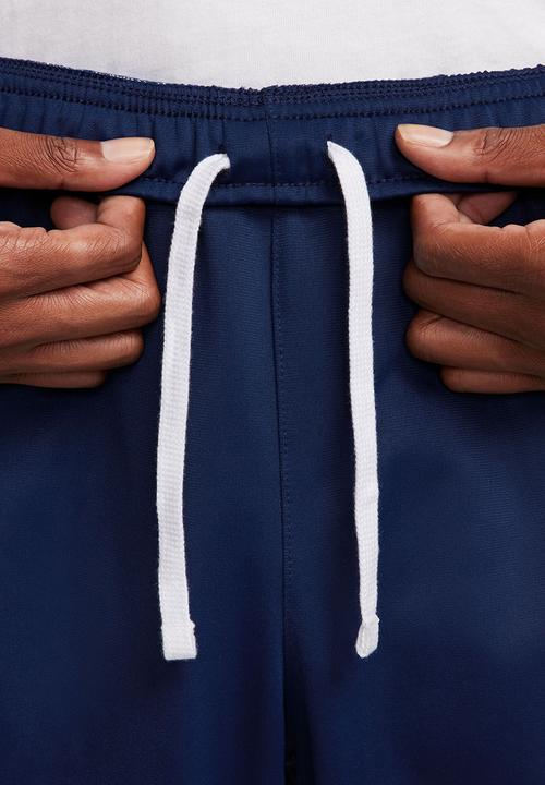 Nike - Club  Poly-Knit Tracksuit set - midnight navy/white