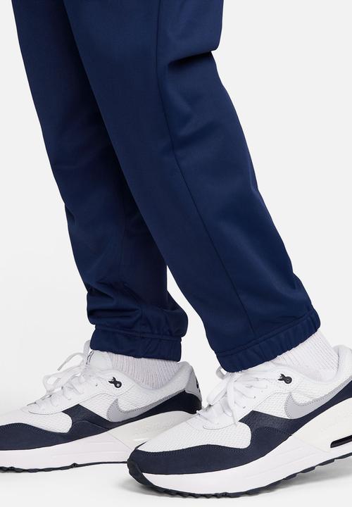 Nike - Club  Poly-Knit Tracksuit set - midnight navy/white