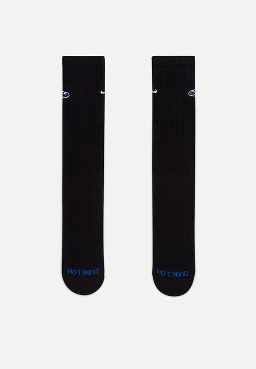 Nike - Nike Everyday Plus - BLACK/VARSITY ROYAL/WHITE