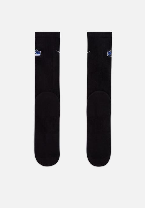 Nike - Nike Everyday Plus - BLACK/VARSITY ROYAL/WHITE