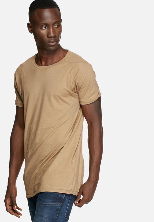 Selected Homme - Paphion Long Tee