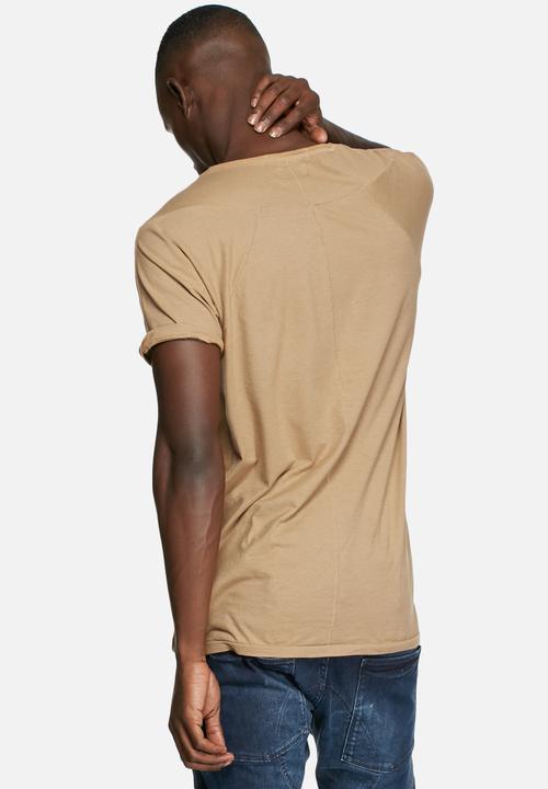 Selected Homme - Paphion Long Tee