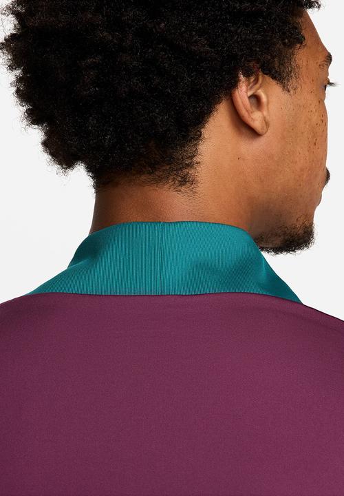 Nike - PSG Strike Dri-FIT Soccer Driill top  - bordeaux/bordeaux/geode