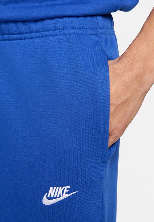 Nike - NSW Club FT Jogger- game royal/game royal/white