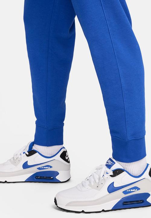 Nike - NSW Club FT Jogger- game royal/game royal/white