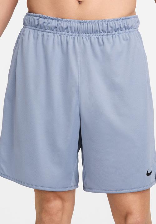 Nike - M nk df totality knit 7in ul - ashen slate & black