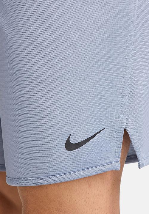 Nike - M nk df totality knit 7in ul - ashen slate & black