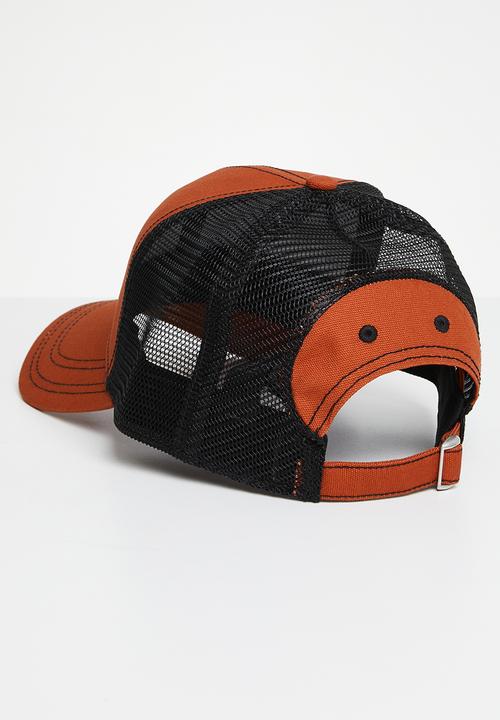 G-STAR - Embro Baseball Trucker Cap - Rooibos Tea