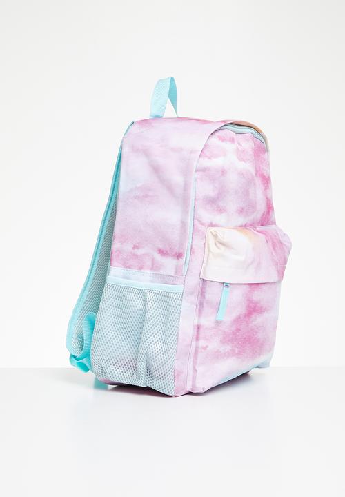 H&S - Iridi backpack - pink