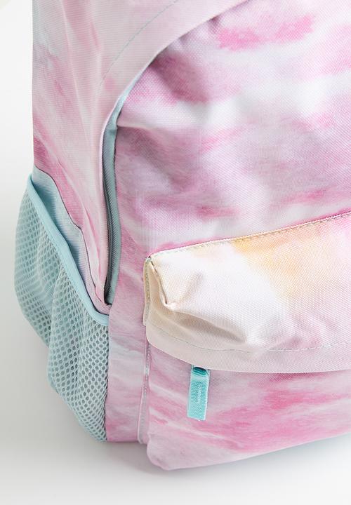 H&S - Iridi backpack - pink