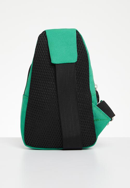 Pop Candy - Printed crossbody bag - green & blue