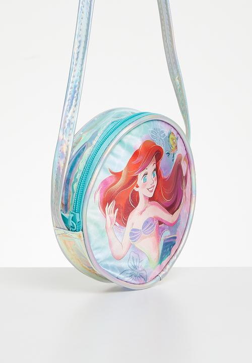 Pop Candy - Little mermaid round sling bag - multi