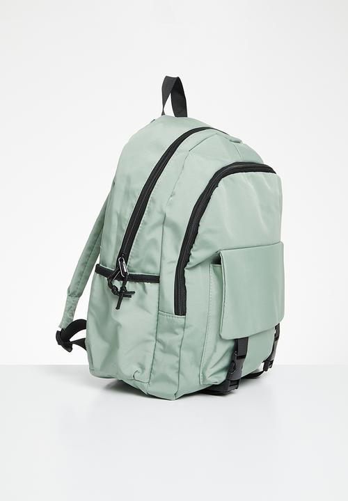 Pop Candy - Back pack - green