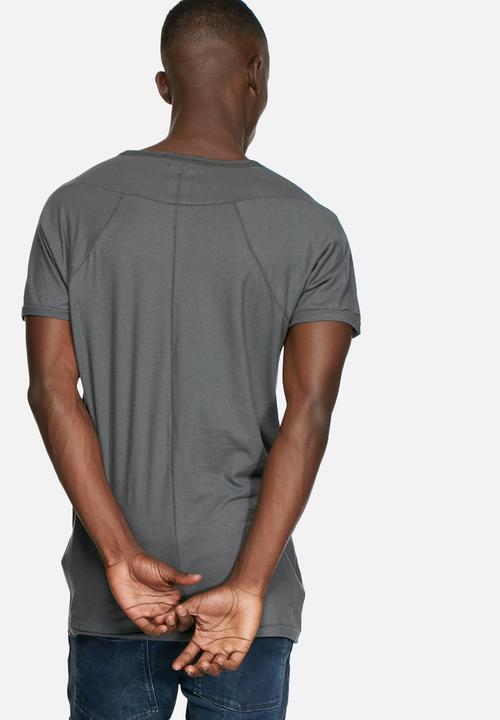Selected Homme - Paphion Long Tee