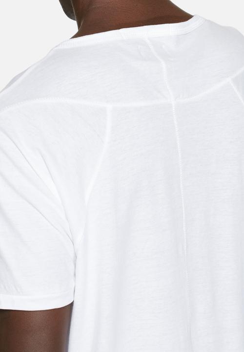 Selected Homme - Paphion Long Tee