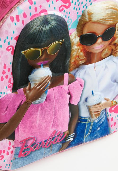 Pop Candy - Barbie milkshake eva backpack - pink