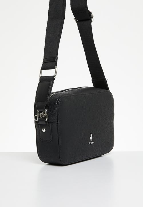 POLO - Lyon camera bag - black