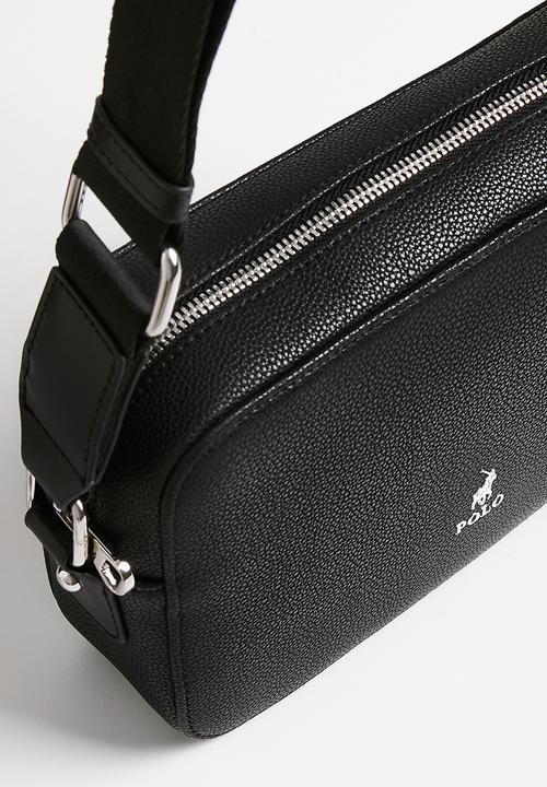 POLO - Lyon camera bag - black