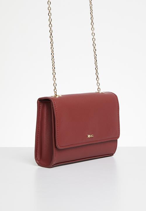 MANGO - Bag coro -70-red