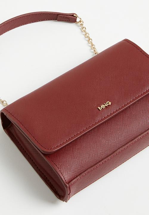 MANGO - Bag coro -70-red