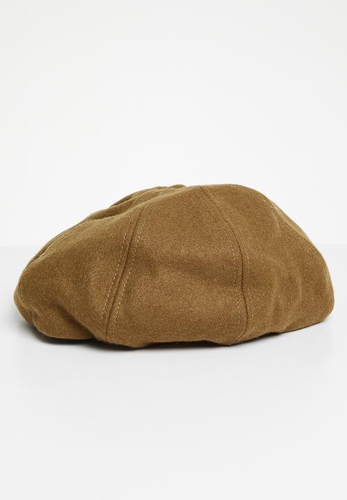 Ben Sherman - Ivy Hat - Sand 