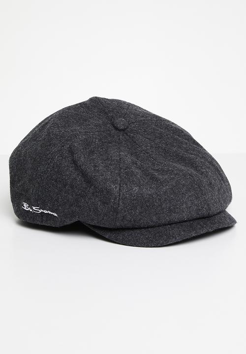 Ben Sherman - Ivy Hat - Dark Char 