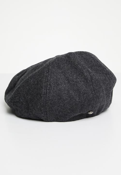 Ben Sherman - Ivy Hat - Dark Char 