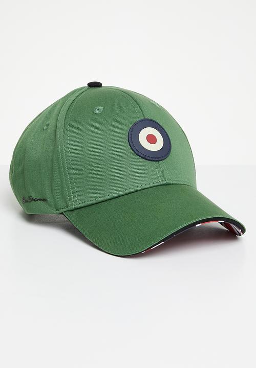 Ben Sherman - Targy Cap - Elm Green