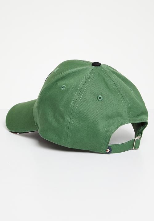 Ben Sherman - Targy Cap - Elm Green