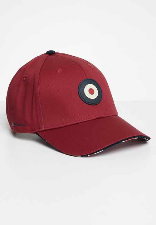Ben Sherman - Targy Cap - Berry