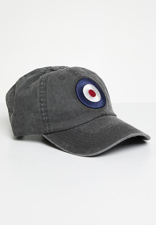 Ben Sherman - Tar Cap - Charcoal