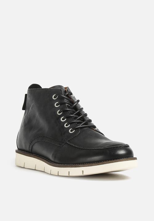 Jack & Jones - Kingston Leather Boot