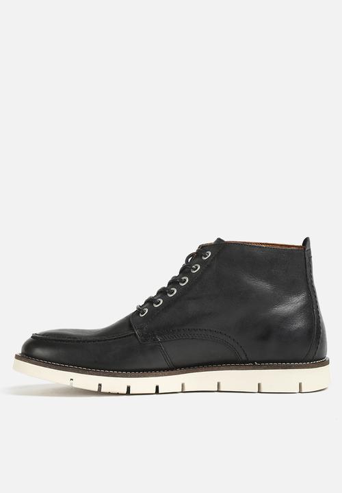 Jack & Jones - Kingston Leather Boot