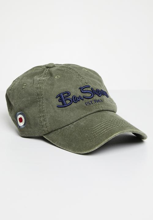 Ben Sherman - BS Cap - Military
