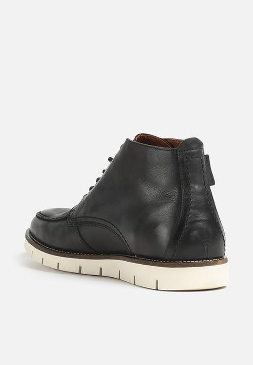 Jack & Jones - Kingston Leather Boot