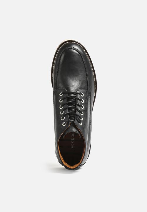 Jack & Jones - Kingston Leather Boot