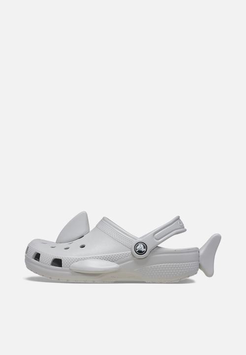 Crocs - Classic IAM Shark Clog T - Atmosphere