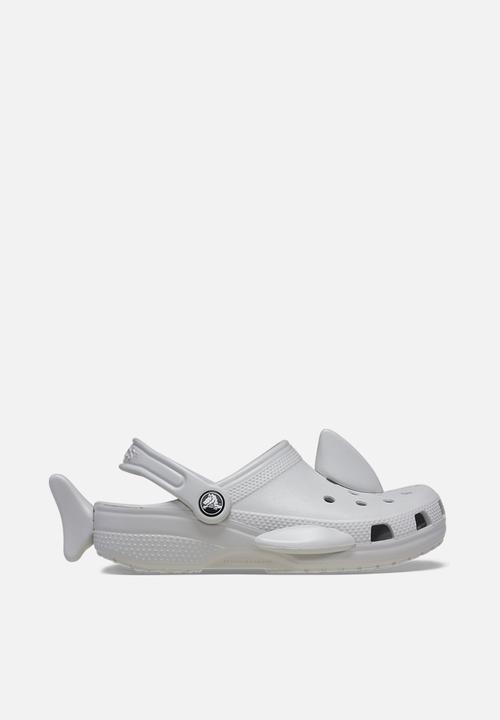 Crocs - Classic IAM Shark Clog T - Atmosphere