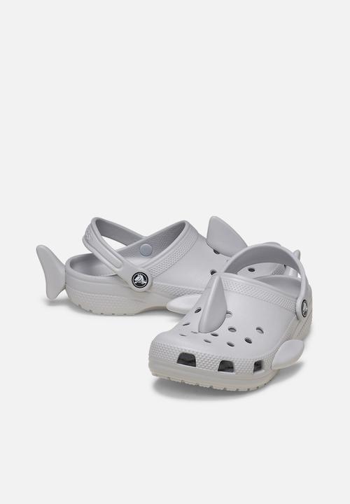 Crocs - Classic IAM Shark Clog T - Atmosphere