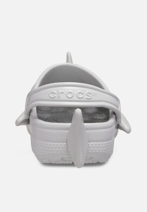 Crocs - Classic IAM Shark Clog T - Atmosphere