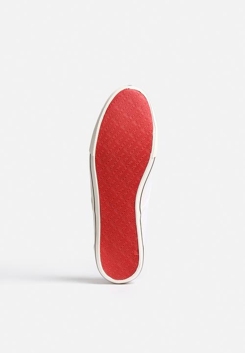 Jack & Jones - Spider Canvas Sneaker