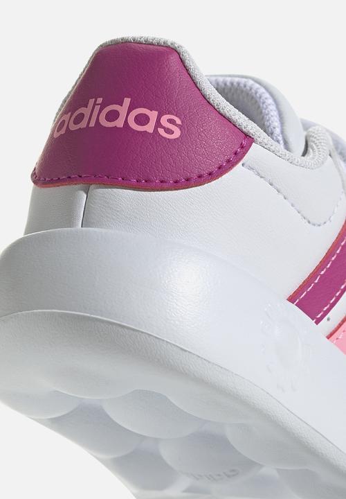 adidas Performance - Breaknet 2.0 Cf I - Ftwr White/Lucid Fuchsia/Beam Pink