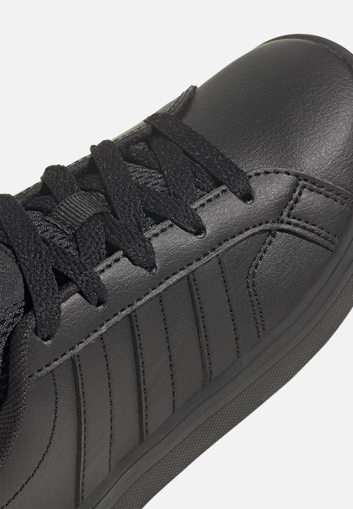 adidas Performance - Vs Pace 2.0 K - Core Black/Core Black/Ftwr White