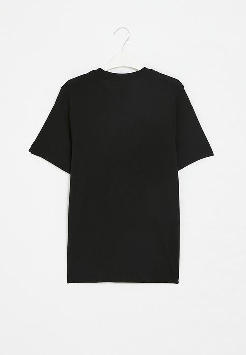 Vans - B Slime Short Sleeve - Black
