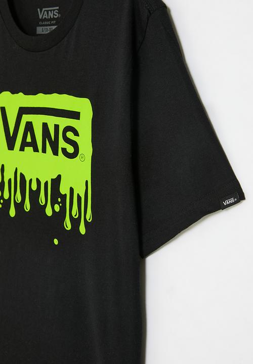 Vans - B Slime Short Sleeve - Black