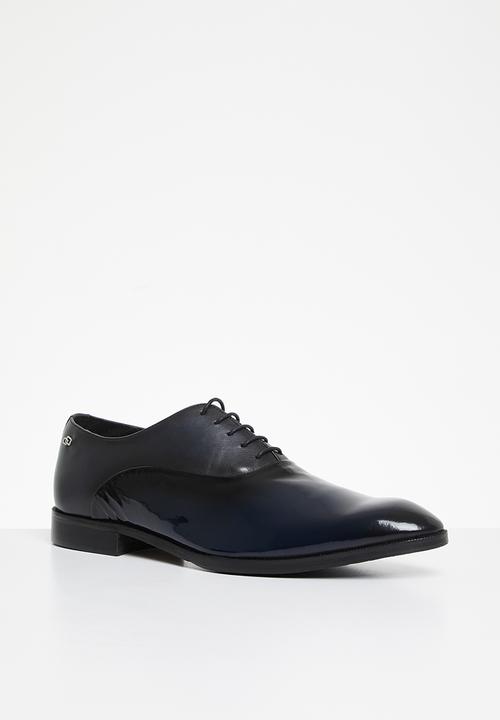 Roberto Morino - VICTOR 1 Leather - Navy