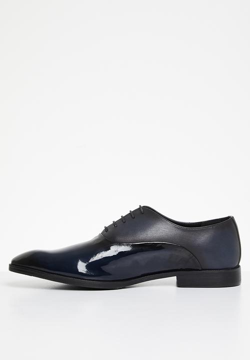 Roberto Morino - VICTOR 1 Leather - Navy
